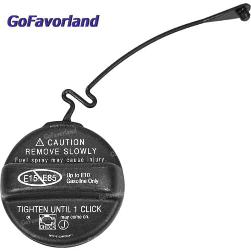 Fuel Tank Gas Cap Lid Tether Threaded Style 77300-06040 For Toyota 4 Runner 2010-2013 Matrix RAV4 2006-2012 Corolla 2006-2013