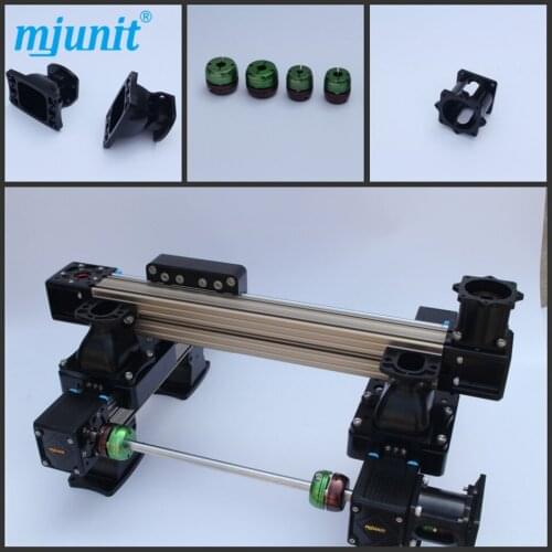 MJ60 Linear Guide Rails Precision XY Table ,smooth motion, high rigidity and long life