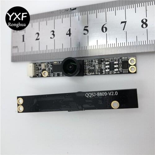 OV5648 USB Camera module 170 wide angle JT-HJ-456 650 nm 60cm left insert positive support mobile phone system ov5648 500W
