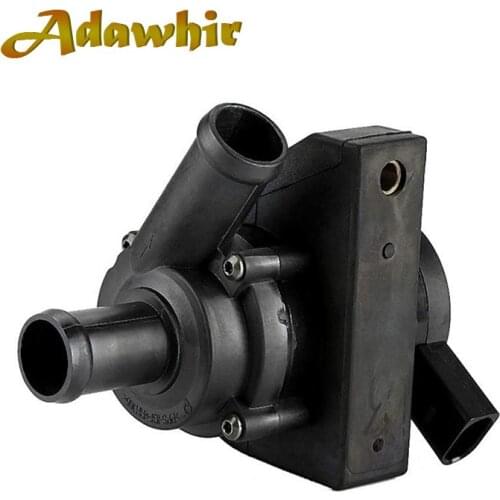 Cooling Additional Auxiliary Water Pump 7H0965561 7H0965561A 7H0 965 561 for VW Volkswagen Transporter Sharan Amarok Multivan