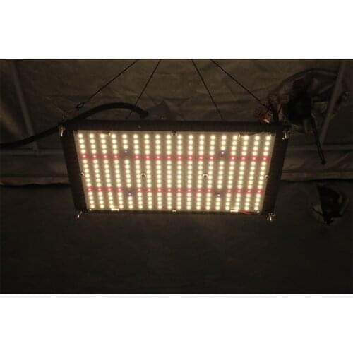 Pre-assembled kingbrite 125W Samsung lm301b qb288 with epistar 660nm UV IR led grow light for indoor