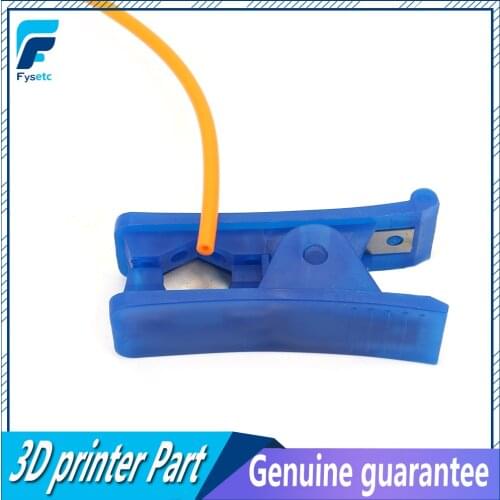 Tube Cutter Nylon PVC PU Rubber Silicone Plastic Tube And 1M PTFE Tube Teflonto TL-Feeder ID 1.9mm OD 4mm Clone Capricornus Tube
