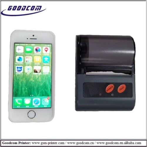 Goodcom Android IOS Smartphone Printer MTP58-HV