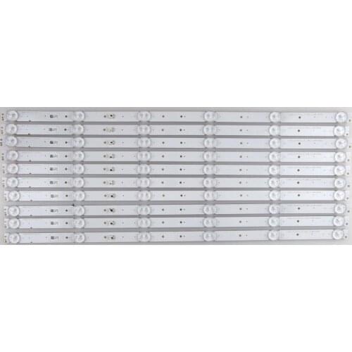 LED Backlight strip 5 lamp for Sony 50" TV L3_PTT_M_E0_FAP_S5_1_R1.0_RAV_1.0 LM41-00541A KDL-50W665F KDL-50W660F V500HJ4-Q01