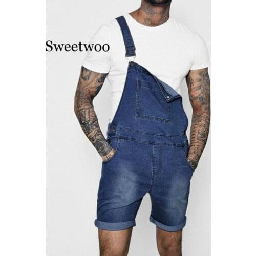 SWEETWOO Mens Autumn Jeans