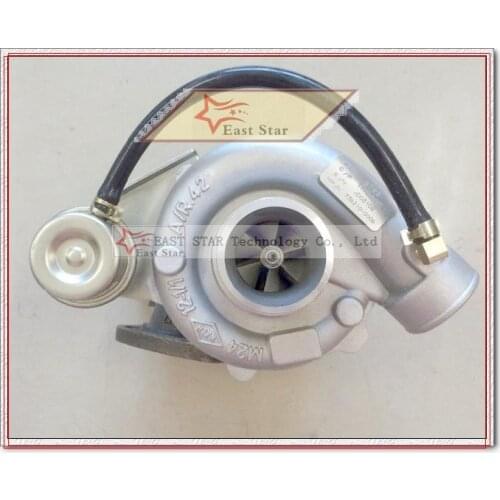 Water Cooled GT22 736210-5006 736210-0006 736210 Turbo Turbocharger For ISUZU For JMC Transit Pickup JX493 truck JX493ZQ Gaskets