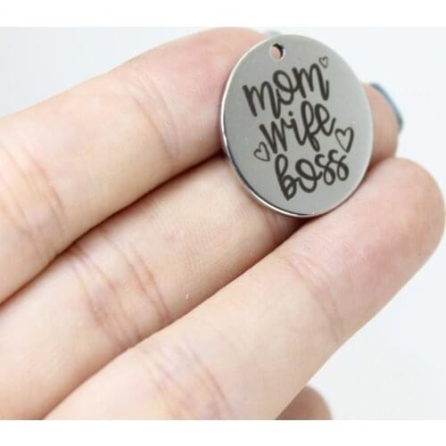 Yamily Engraved Bracelets