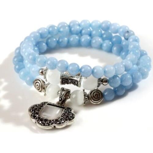 YUANJIAXINPIN White Bracelets