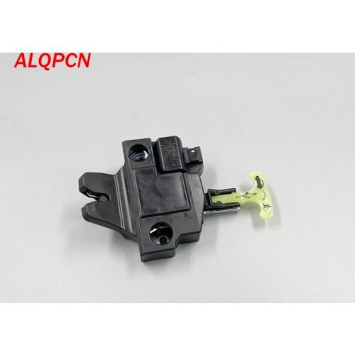 Trunk latch power tailgate lock for toyota camry yaris 2007-2011 with keyless entry