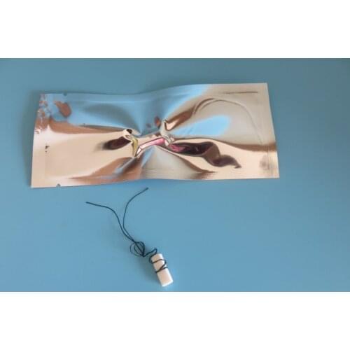 1pcs 9*15mm medical round ear swab Surgical operation dressing PVA Hemostatic liquid absorbing expansion sponge Gel