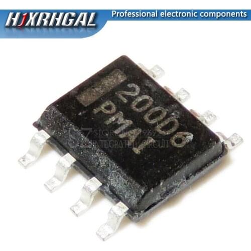 1PCS NCP1200D60R2G NCP1200D60 SOP8 SOP 200D6 SMD