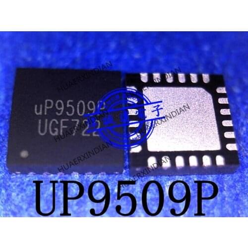 1Pieces New Original UP9509PQAG UP9509P UP9509 QFN24 In Stock Real Picture
