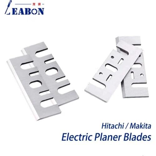 TCT 82mm Planer Knives for Electric Planer Machine Makita 1900B Woodworking Planer Knife 2Pcs/Set Free Shipping