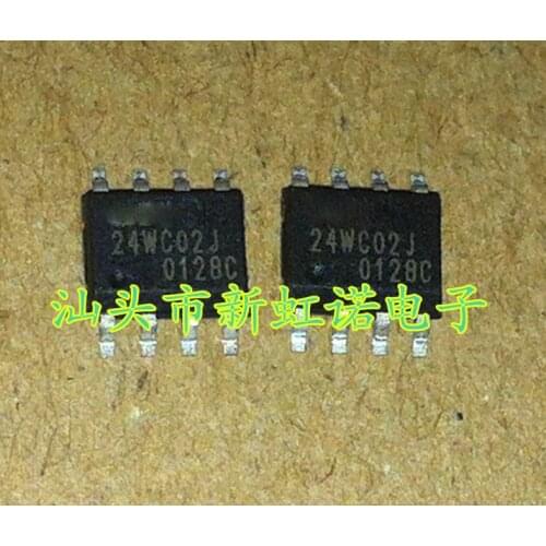 5Pcs/Lot New 24WC02J Integrated circuit IC Good Quality In Stock