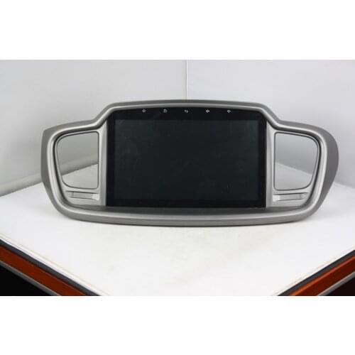 Navirider Android 10 CAR Radio player for KIA Sorento 2015-2019 car gps Head unit Multimedia support aux camera and steering