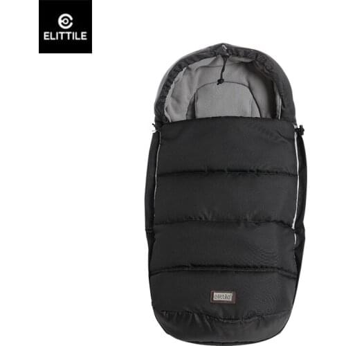 Baby stroller foot cover autumn and winter windproof warm foot cover umbrella car cover children cotton cushion universal