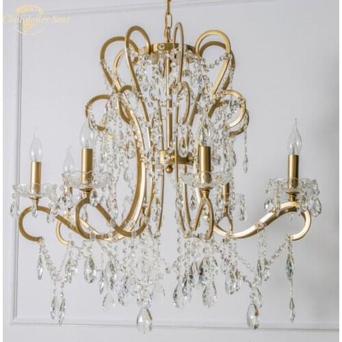 CUOSHE Loft Style Chandeliers