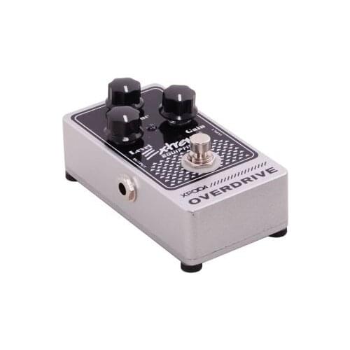 Extreme Pedal Overdrive XPOD4 Music, Acoustic, Hobby, Special, New Generation, Made in Turkey, 2021