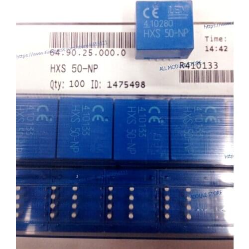 HXS50-NP HXS20-NP HXS50-NP/SP2 FREE SHIPPING NEW AND ORIGINAL CURRENT SENSOR HXS 50-NP 20-NP