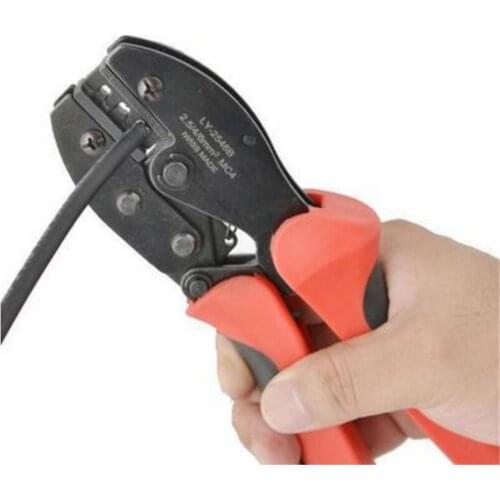 SOLAR Crimping Tool for Connector Solar Cable 2.5/4/6mm2,PV Tools Pliers For DIY Power System