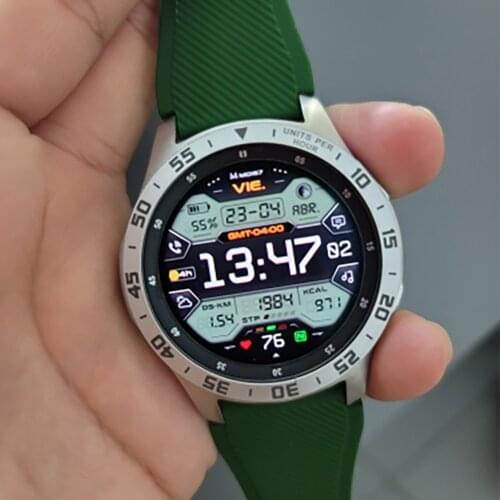 Metal Bezel For Samsung Galaxy Watch 46mm/42mm /Gear S3 Frontier/Classic Cover Sport Adhesive Case Ring Watch Accessories