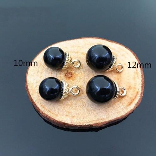 Mibrow Charm Pendants