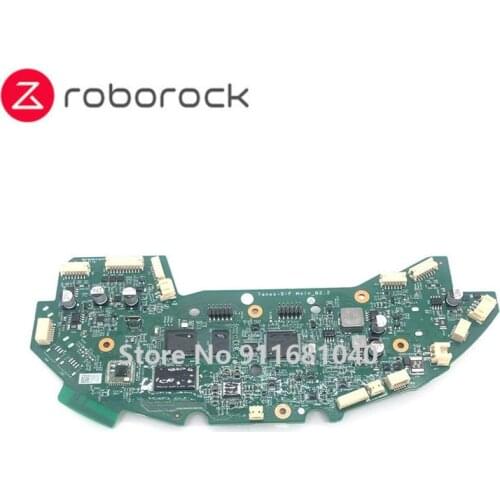 Original Roborock S7 Robot Vacuum Cleaner Motherboard Circuit Board Accessories CE Version Tanos S MainBoard CE