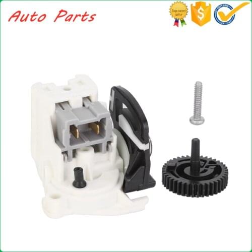 Tailgate Boot Central Locking Motor Solenoid 7700435694 7700427088 8200060917 7701473742 X0385165 for Renault Scenic MK2 Megane