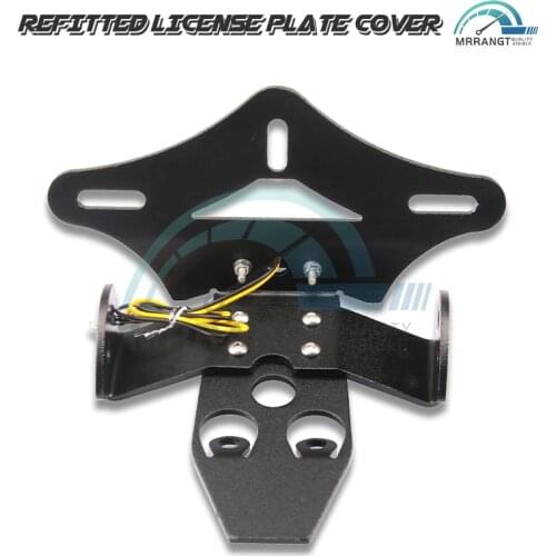 WSJ Frame For Motorcycle Number