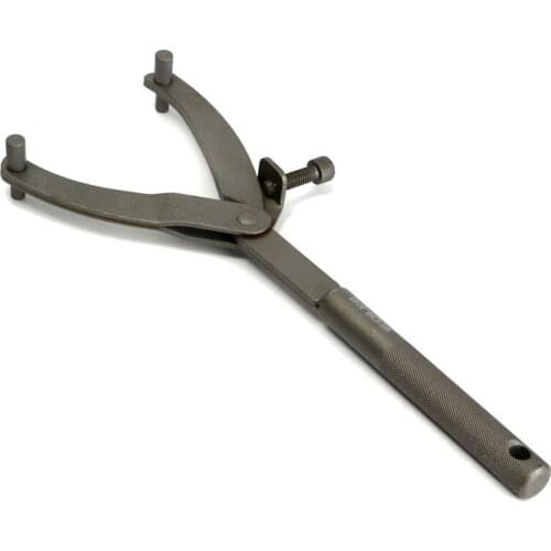 1PC Motorcycle Fly Wheel Clutch Hub Rotor Sprockets Spanner Wrench Adjustable Tool Best Quality