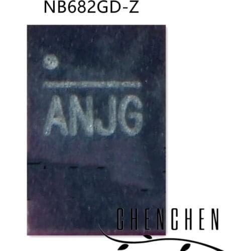 5pcs/lot NB682GD-Z NB682GD NB682 QFN-13 100% New