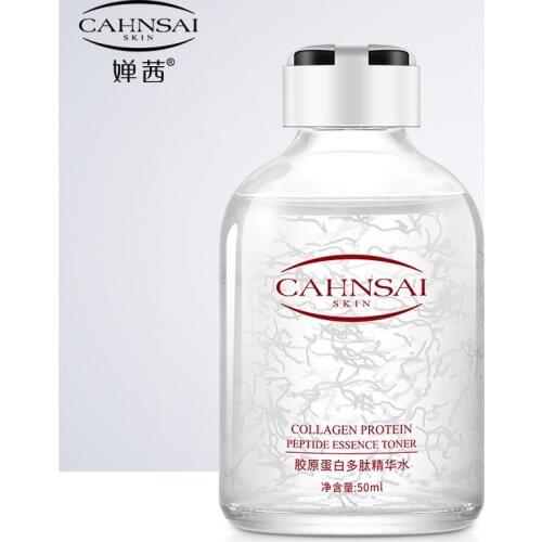 Korea Collagen Serum Thread Carving Essence Anti-Aging facial Serum Rejuvenation Moisturizing Solution Shrink Pores Whitening