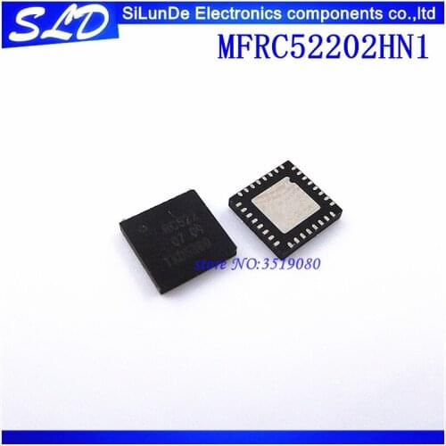 Free Shipping 10pcs/lot QFN32 MFRC52202HN1 MFRC52202 MFRC522 RC522 new original