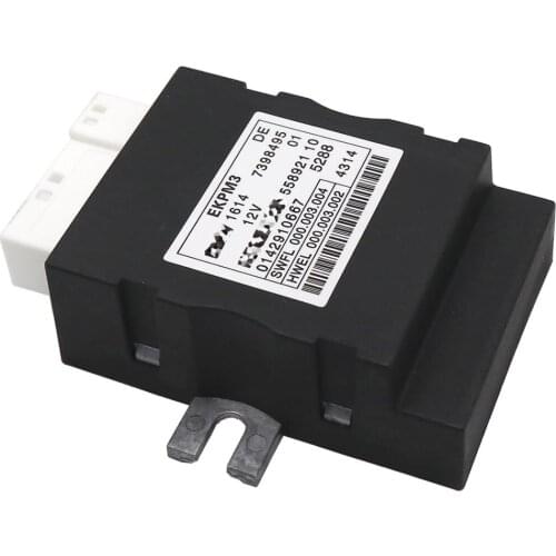 Fuel Pump Control Unit Module 16147398495 for BM W 6Series F06 2011- 2015