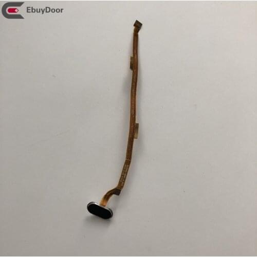 Used Fingerprint Sensor Button + FPC For LEAGOO M7 MTK6580A 5.5 inch HD 1280x720 Free Shipping + Tracking Number