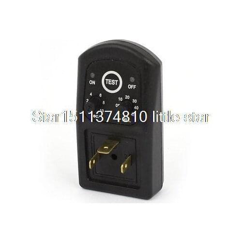 AC/DC 24-240V/380V Air Compressor Electronic Controlled Timer Condensate Drain