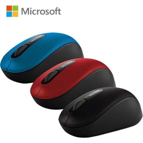 Microsoft 3600 Bluetooth 4.0 Mobile Mouse For Windows 10, 8.1, 8,Tablet Notebook