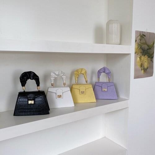 Fashion Womens Designer Handbags Crocodile Chains PU Leather Women Totes Ladies High Quality Alligator Shoulder Crossbody Bags