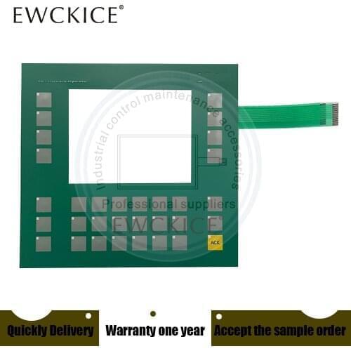 NEW 0005-4050-810 HMI PLC Front label Industrial control sticker