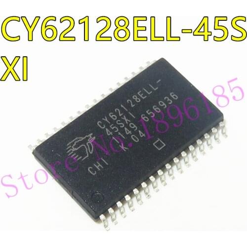 New&original CY62128ELL-45SXI SOP