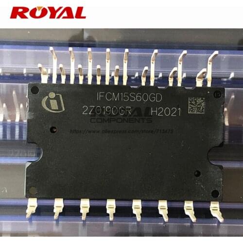IFCM15S60GD IFCM15S60GS 600V 15A FREE SHIPPING ORIGINAL IPM MODULE