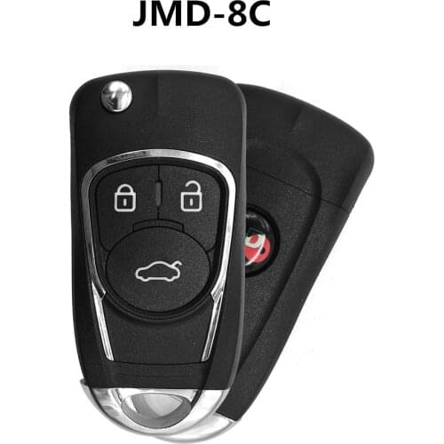 JMD 8C Remote for M-azda for F-ord work with Handy Baby 2 Key Programmer Can Replace TK5561A Chip