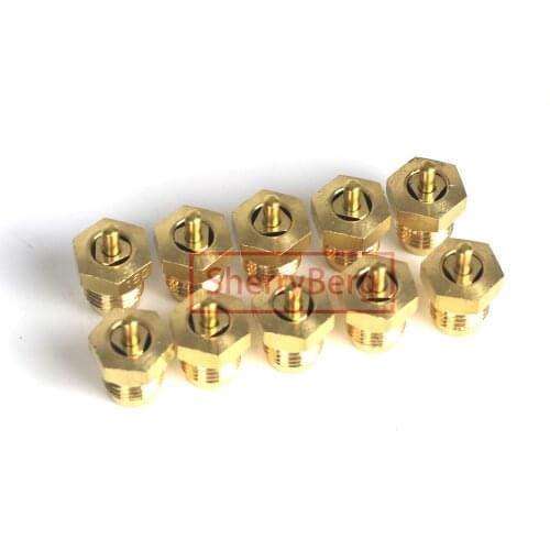 SherryBerg 10 pcs Needle valve 150 assembly to suit For Solex PICT carburetors Carburettors 30pcit 31pict 34pict 32pict 28pict