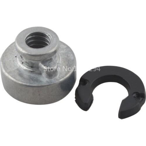 Fender Seat Nut Rear Seat Mounting Kit For Harley 59768-97 Replacement Motorcycle Accessories