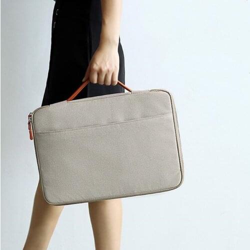 Laptop Bag for ASUS VivoBook Chromebook 14 11.6 13 12.5 Case Macbook Air 13 2020 M1 Xiaomi Lenovo Sleeve Notebook Briefcase Bags