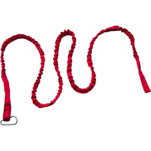 MagiDeal Heavy Duty Kayak Paddle Leash Safety Rod Lanyard Tether Clip for Canoe Boat Fishing Raft Dinghy Paddle Board SUP