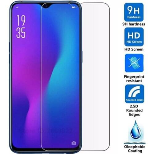VSYTERECO Screen Protectors For Oppo F9