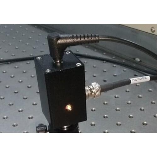 High-speed Infrared Photodiode Photodetector 800-1750nm Import Core 500MHz Bandwidth