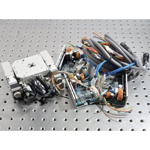 XYR axis Kozu Seiki YRA-070 electric fine-tuning displacement slide 70*82mm aluminum belt drive KR-A55CS