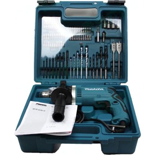Japan 100th Anniversary limited edition Toolbox Set HP1630 710W Family expenses Governor Multifunction Electric impact drill